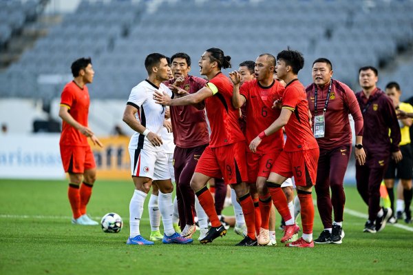 淘配网配资 中国香港主帅:我们的表现与中国队旗鼓相当 裁判不公平