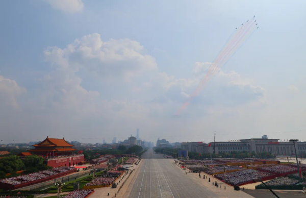 广瑞网  安全感爆棚！我们的战机来了！
